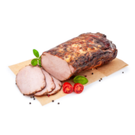 PEKPOL SCHAB W KARMELIZOWANEJ GLAZURZE ok 1,5kg
