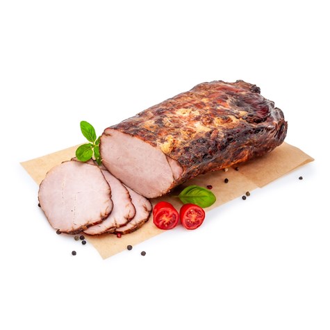 PEKPOL SCHAB W KARMELIZOWANEJ GLAZURZE ok 1,5kg