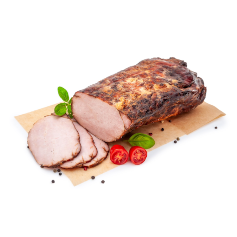 PEKPOL SCHAB W KARMELIZOWANEJ GLAZURZE ok 1,5kg