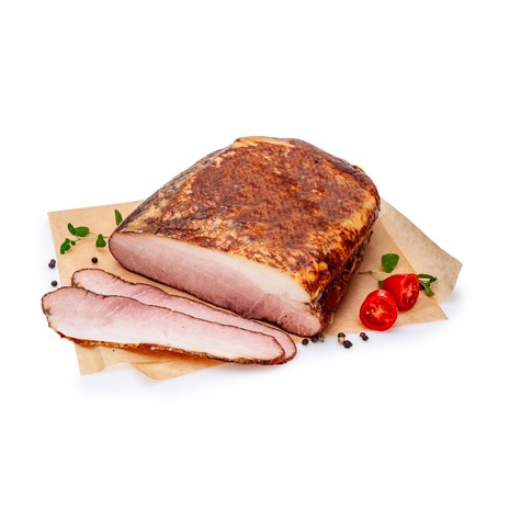 PEKPOL SZYNKA W KARMELIZOWANEJ GLAZURZE ok 1,5kg