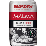 MĄKA MALMA DO PIZZY typ 0 25kg worek