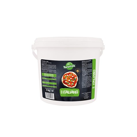TARSMAK SOS DO PIZZY ITALIANO 5kg wiadro
