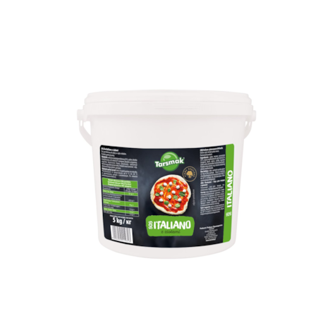 TARSMAK SOS DO PIZZY ITALIANO 5kg wiadro