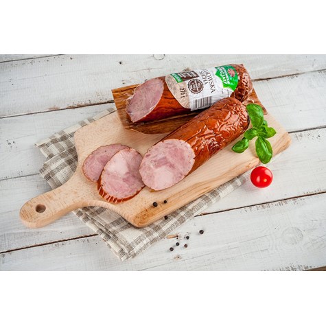 PEKPOL KIEŁBASA KRAKOWSKA SUCHA 270g/12