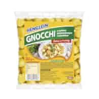 HENGLEIN GNOCCHI Z SERKIE ŚMIE I CZOSNK 300g/6