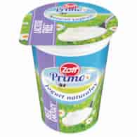 ZOTT JOGURT NATURALNY 180g+20g grat (20) B/L PRIMO