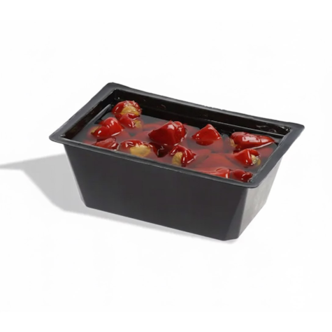 LIM PAPRYCZKI OSTRE CZERW Z SER W OLEJ 1200/750g/2