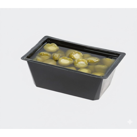 LIM PAPRYCZKI OSTRE ZIEL Z SER W OLEJU 1200/750g/2