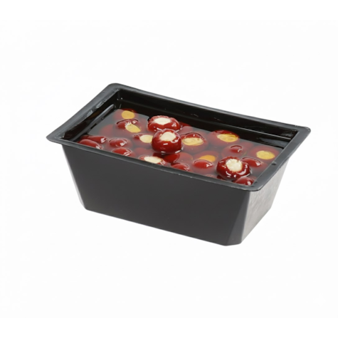 LIM PAPRYCZKI CZEREŚ CZER Z SER W OLEJ 1200/750g/2