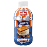 MULLER MILK SMORES 400ml/12
