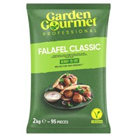 GARDEN GOURMET FALAFEL KLASYCZNY 95 szt. 2kg/3