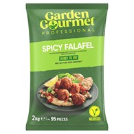 GARDEN GOURMET FALAFEL PIKANTNY 95 szt. 2kg/3