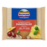 HOCHLAND PLASTRY KREM. TOPIONE EMMENTALER 130g/12
