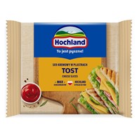 HOCHLAND PLASTRY KREM. TOPIONE TOST 130g/12