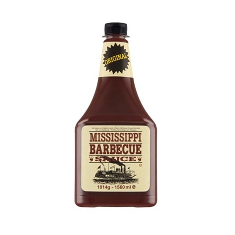 DC SOS MISSISSIPPI BBQ ORYGINALNY 1814g/9