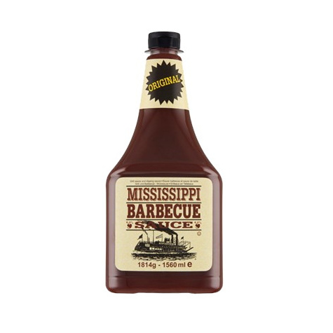 DC SOS MISSISSIPPI BBQ ORYGINALNY 1814g/9