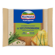 HOCHLAND PLASTRY KREM. TOPIONE SZCZYPIOR 130g/12