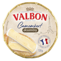 HOCHLAND VALBON CAMEMBERT 120g/12