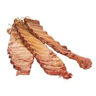 JADÓW ŻEBERKA WĘDZONE PASKI ok 0,5kg