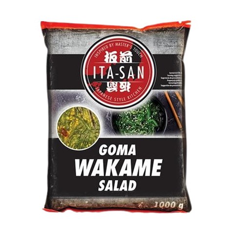 KK SAŁATKA GOMA WAKAME MR 1kg/10