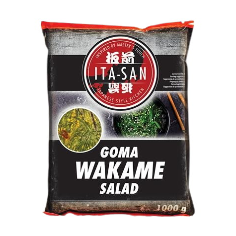KK SAŁATKA GOMA WAKAME MR 1kg/10