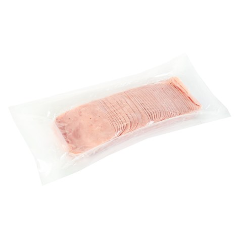 PEKPOL SZYNKA KONSER Z FILETA Z KURC PLASTRY 1kg/8