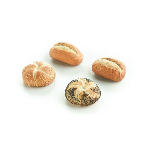 LA LOR. MIX 4 BUŁECZEK HOTELOWYCH 2x35g 2x43g/100