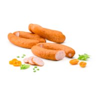 JBB KIEŁBASA ŚLĄSKA EXTRA PAKA ok 1,5kg