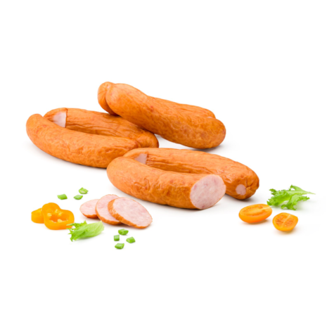JBB KIEŁBASA ŚLĄSKA EXTRA PAKA ok 1,5kg