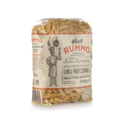 DEVELEY RUMMO MAKARON 1kg PENNE RIGATE (12)