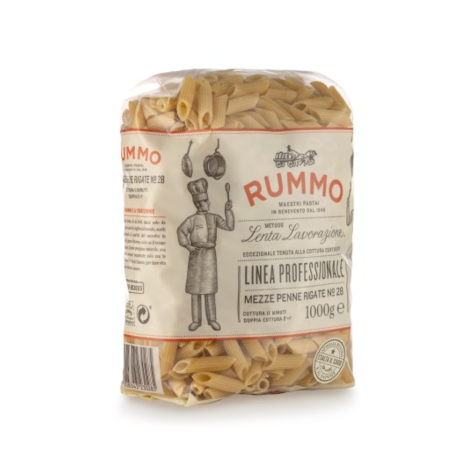 DEVELEY RUMMO MAKARON 1kg PENNE RIGATE (12)