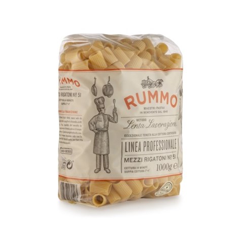 DEVELEY RUMMO MAKARON 1kg MEZZI RIGATONI (12)