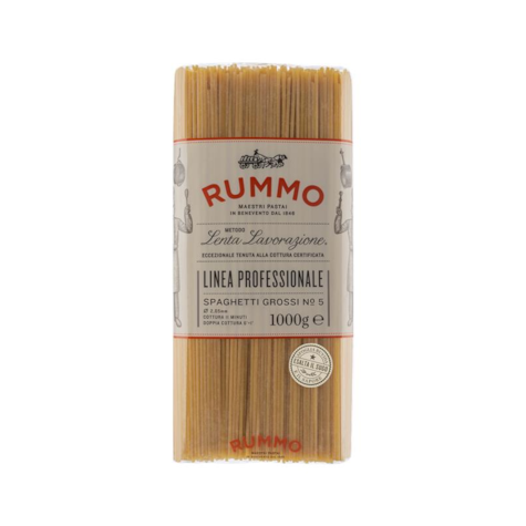 DEVELEY RUMMO MAKARON 1kg SPAGHETTI GROSSI (12)