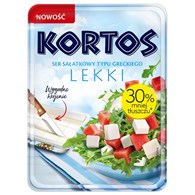 TUREK KORTOS LEKKI 160g/8