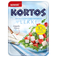 TUREK KORTOS LEKKI 160g/8
