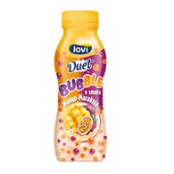 JOVI NAPÓJ BUBBLE MANGO MARACUJA 230g/12