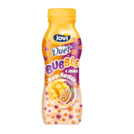 JOVI NAPÓJ BUBBLE MANGO MARACUJA 230g/12