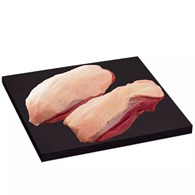 M.DK. DROSED FILET Z KACZKI B/K ZE SKÓRĄ ŚW.LUZ