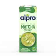 ALPRO NAPÓJ KOKOSOWO-SOJOWY 1L/8 MATCHA