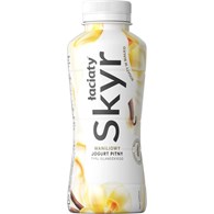 ŁACIATE JOGURT SKYR PITNY WANILIA 360g/12