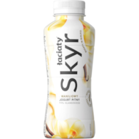 ŁACIATE JOGURT SKYR PITNY WANILIA 360g/12