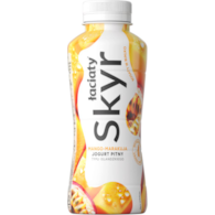 ŁACIATE JOGURT SKYR PITNY MANGO-MARAKUJA 360g/12