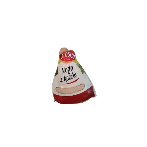 M.DK. DROSED NOGA Z KACZKI MROŻONA PEKIN 600g/20