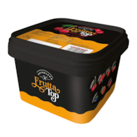 ZEELAN FRUTTA TOP WIŚNIA CAŁA W ŻELU 3kg