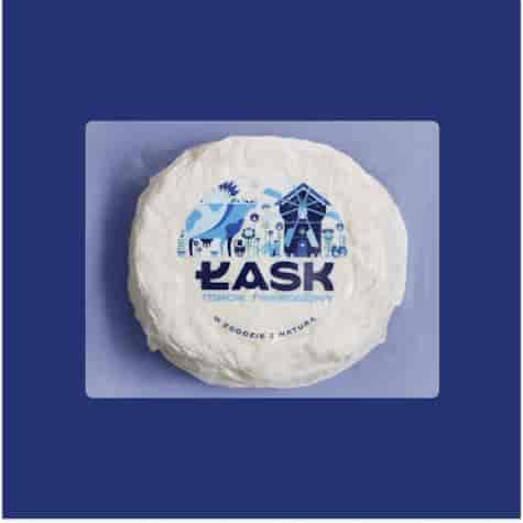 ŁASK TORCIK TWAROGOWY ok 300g