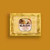 ŁASK TWARÓG WĘDZONY 250g/6  kostka
