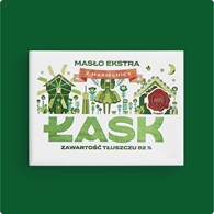 ŁASK MASŁO EXTRA 82% 200g/50
