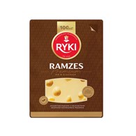 RYKI SER RAMZES PLASTRY 135g/10