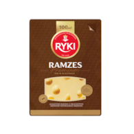 RYKI SER RAMZES PLASTRY 135g/10