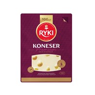 RYKI SER KONESER PLASTRY 135g/10